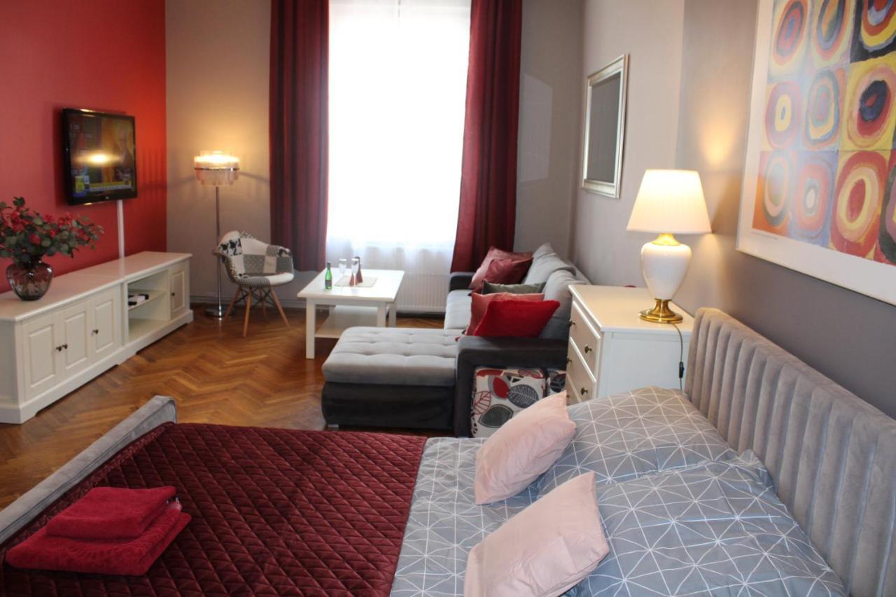 Apartament Wolnica view 2 Kraków Zewnętrze zdjęcie