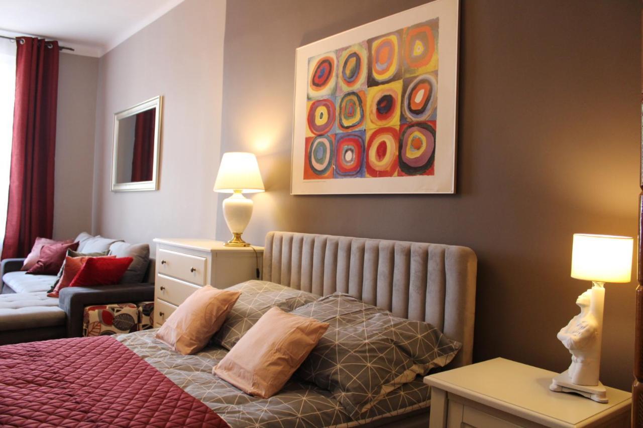 Apartament Wolnica view 2 Kraków Zewnętrze zdjęcie